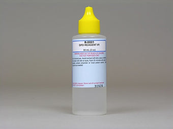 compare product Taylor DPD Reagent #1 Dropper Bottle, 2 oz, 12/Pack | R-0001-C-12
