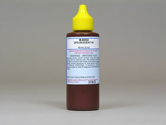 compare product Taylor DPD Reagent #2 Dropper Bottle, 2 oz, 12/Pack | R-0002-C-12