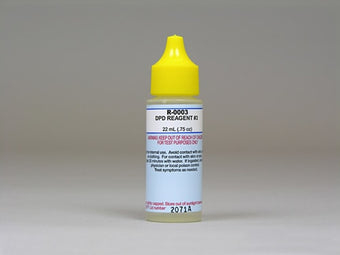 compare product Taylor DPD Reagent #3 Dropper Bottle, 3/4 oz | R-0003-A-24