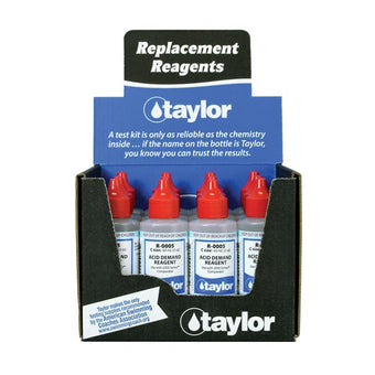 compare product Taylor Acid Demand Reagent, 2000 Series, 2 oz, 12/Pack | R-0005-C-12