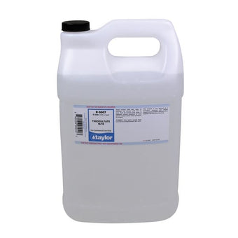 compare product Taylor Thiosulfate N/10 1 Gallon | R-0007-G