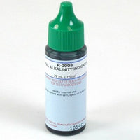 Taylor Total Alkalinity Indicator, 3/4 oz, 24/Pack | R-0008-A-24