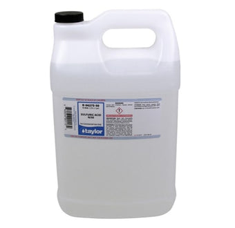 compare product Taylor Sulfuric Acid N/50 4-Pack, 1 gal  | R-0627S-50-G-4