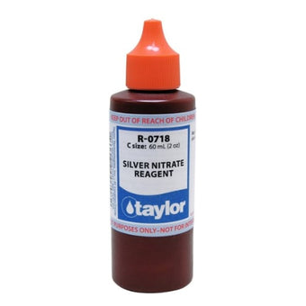compare product Taylor 2 Oz Silver Nitrate Reagent (10 Ml Sample 1 Drop = 200 Ppm Nacl) Dropper Bottle | R-0718-C