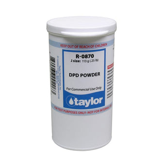 compare product Taylor DPD Powder Reagent, .25 lb | R-0870-J