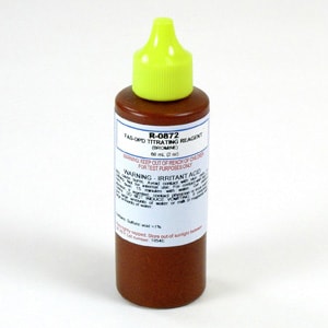 compare product Taylor FAS-DPD Titrating Bromine Reagent, 2 oz, 12/Pack | R-0872-C-12