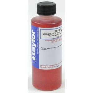 compare product Taylor Ph Indicator Solution For Midget & Slide Comparators, 2 Ounce | R-1003J-C-12