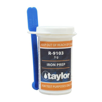 compare product TALOR IRON PREP REAGENT 3 GRAMS
