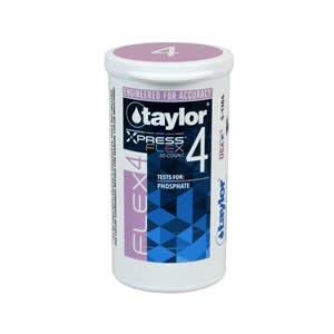 compare product Taylor Flex 4 Test Strips for Xpress Flex System - 50/Btl | S-1364-6