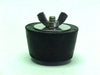 Winter Rubber Expansion Plug #5 w/ SS Wing Nut for 1