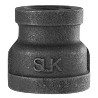 2" X 3/4" Black Iron Coupler Fxf | BLF430248
