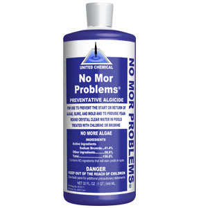 compare product United Chemical No Mor Problems, 32 oz  | NMP-C12