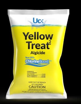 compare product United Chemical Yellow Treat, 2 lb | YT2-C12