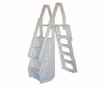compare product Vinyl Works Slide & Lock Combo Ladder | SCL-T