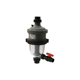 compare product Waterco MultiCyclone 16 Centrifugal Pre-Filter | 200370