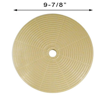 compare product Waterco Skimmer Lid for Baker Hydro, Tan | 51B1017