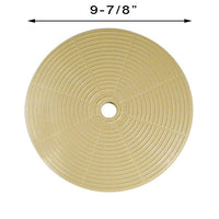 Waterco Skimmer Lid for Baker Hydro, Tan | 51B1017