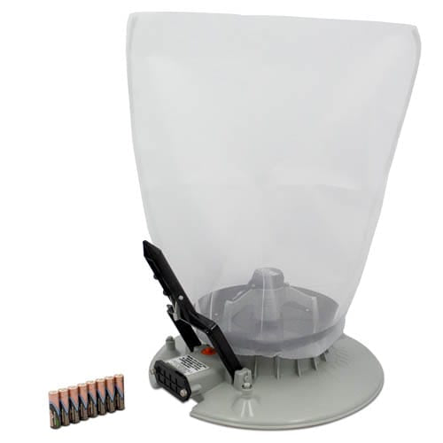 Water Tech Volt Leaf Vacuum | 11A0060