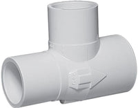 Waterway Venturi Tee #7 Assembly , 1" x 3/4" 3/8" noz | 210-3330