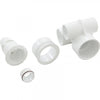 Waterway Poly Gunite Assembly 1-1/2