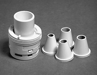 compare product Waterway Poly Jet Body Assy, 1