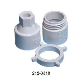 compare product Waterway Gunite Tee Nozzle Kit | 212-3310