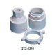 Waterway Gunite Tee Nozzle Kit | 212-3310