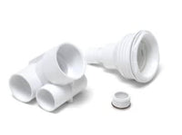 Waterway Power Gunite Jet W/Tee Body | 229-1210
