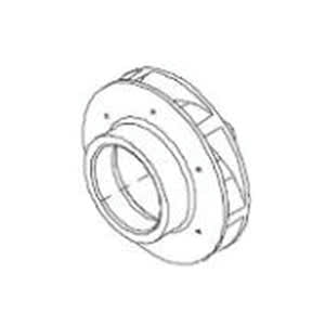 compare product Waterway 5HP Impeller Assembly | 310-4180