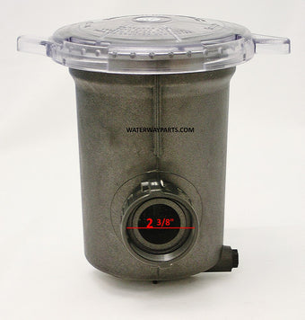 compare product Waterway 6