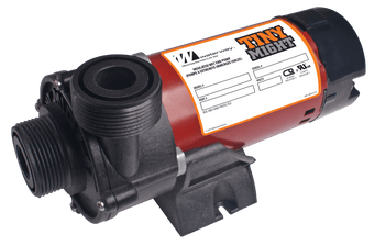 compare product Waterway Tiny Might Pump, 1/16HP 230V 50/60Hz | 3312620-1472