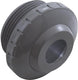 Waterway Threaded Eyeball Fitting, 1-1/2