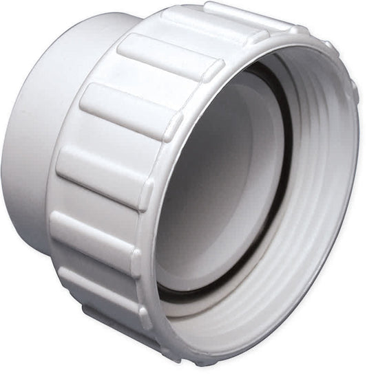 2" Union Nut w/ 2" S Tailpiece | 400-5570