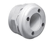 Waterway Steel Wall Fitting Assembly with Combo Spacer/Locknut, 1-1⁄2