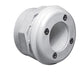 Waterway Steel Wall Fitting Assembly with Combo Spacer/Locknut, 1-1⁄2