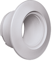 Waterway Return Wall Fitting Assembly with Nut and Gasket, 1-1⁄2" FPT Thru, Gray | 400-9177B