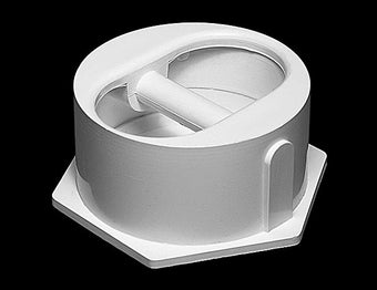 compare product Waterway Rope Anchor Assembly - Gray | 400-9297