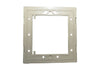 Waterway Flo-Pro II Front Access Skimmer Mounting Plate, White  | 519-3180