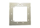 Waterway Flo-Pro II Front Access Skimmer Mounting Plate, White  | 519-3180