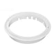 Waterway Renegade Skimmer Lid Mounting Ring with Insert, White | 519-6420
