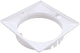 Waterway Renegade Vinyl Liner Skimmer Square Collar, White | 519-9510