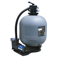 Waterway CareFree 16" A/G Sand Filter System w/ 1HP Pump | 520-5307-6S