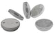 Waterway Reversible Round Skimmer Lid and Assembly Kit, 10 Pieces, White | 540-7800WW-10