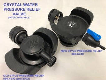 compare product Waterway Hd Crystal Water Air Relief Vlv Heavy Duty Valve  | 550-6730