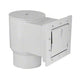 Waterway Flo-Pro II Wide Mouth Skimmer, Long Throat with Return, White, Aboveground |560-D0C60S