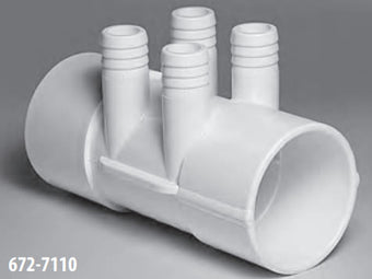 compare product Waterway Sp Manifold 2