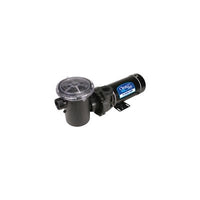 Waterway 1 Hp Hi-Flo Dual-Speed Pump - Above Ground  Pump - Dual Speed 115V 1 � Intake/Discharge, 3' Twist Lock Cord | SD-10-2-T
