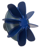 Zodiac Baracuda MX8 Cleaner Scrubber Assembly | R0525000
