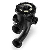 Jandy Complete Multi-Port Valve w/ Clamp Assembly 2
