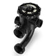Jandy Complete Multi-Port Valve w/ Clamp Assembly 2